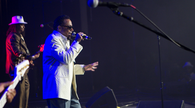 Morris Day & The Time, Cameo Featuring Larry Blackmon