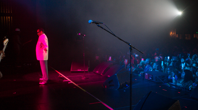 Morris Day & The Time, Cameo Featuring Larry Blackmon