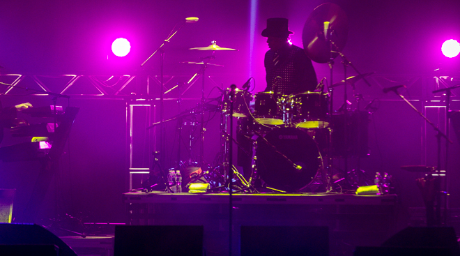 Morris Day & The Time, Cameo Featuring Larry Blackmon