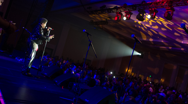 Morris Day & The Time, Cameo Featuring Larry Blackmon