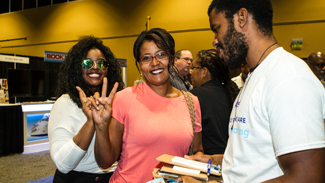 Allstate Tom Joyner Family Reunion Expo