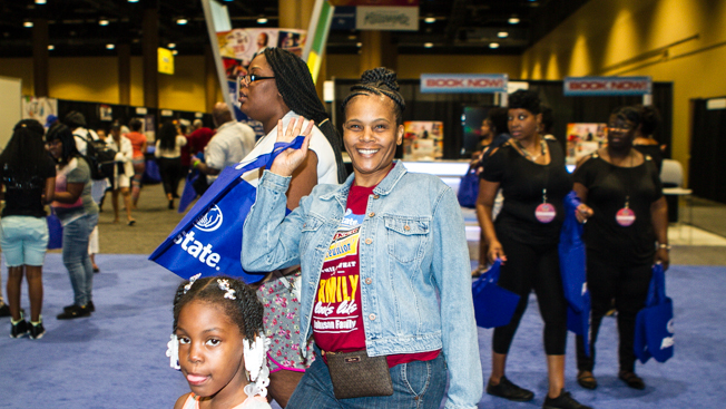 Allstate Tom Joyner Family Reunion Expo