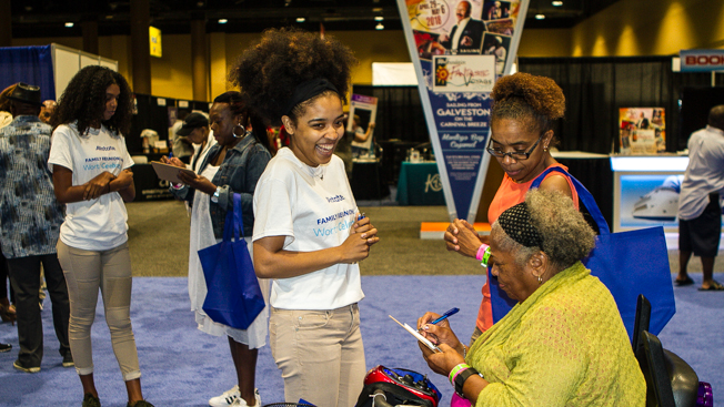Allstate Tom Joyner Family Reunion Expo