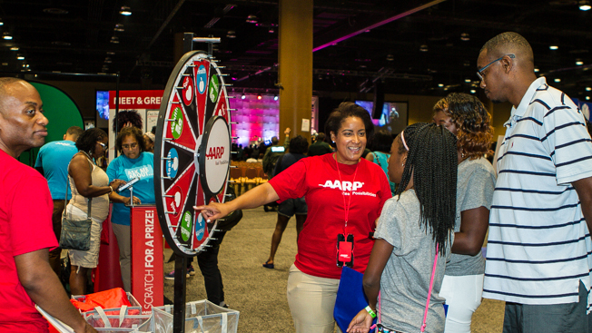 Allstate Tom Joyner Family Reunion Expo