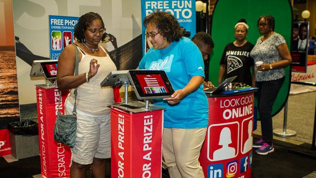 Allstate Tom Joyner Family Reunion Expo