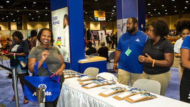 Allstate Tom Joyner Family Reunion Expo