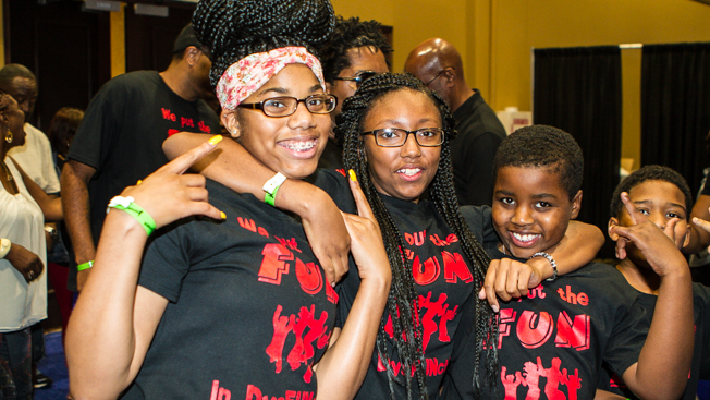 Allstate Tom Joyner Family Reunion Expo