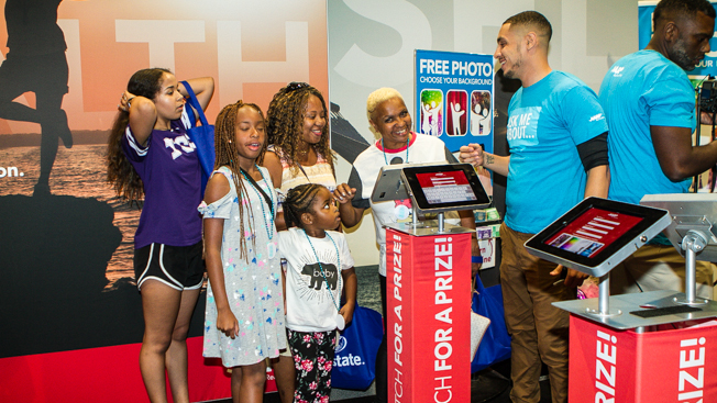 Allstate Tom Joyner Family Reunion Expo