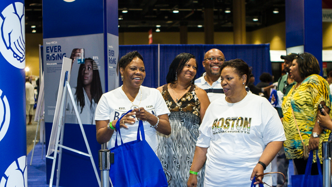 Allstate Tom Joyner Family Reunion Expo