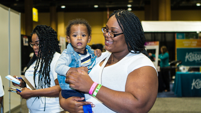 Allstate Tom Joyner Family Reunion Expo