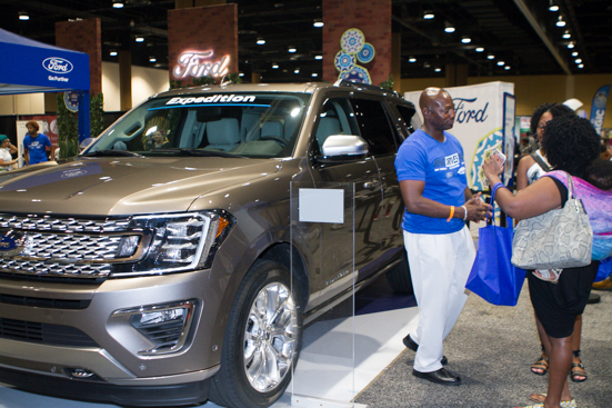 Allstate Tom Joyner Family Reunion Expo