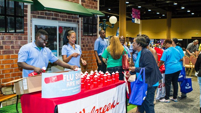 Allstate Tom Joyner Family Reunion Expo