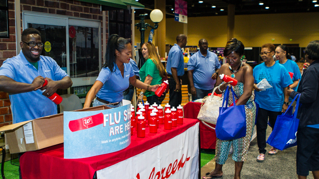 Allstate Tom Joyner Family Reunion Expo