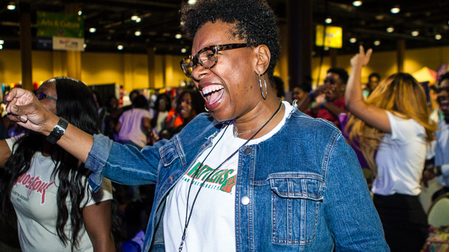 Allstate Tom Joyner Family Reunion Expo