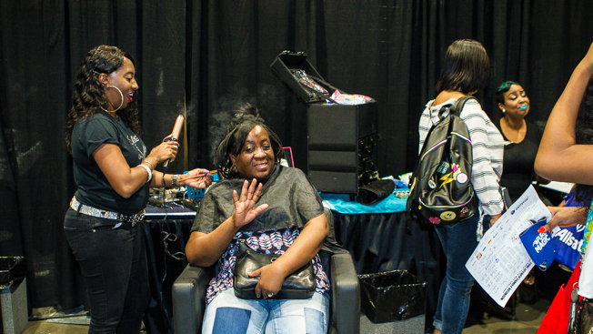 Allstate Tom Joyner Family Reunion Expo