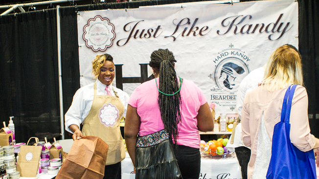 Allstate Tom Joyner Family Reunion Expo