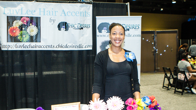 Allstate Tom Joyner Family Reunion Expo