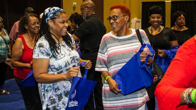 Allstate Tom Joyner Family Reunion Expo