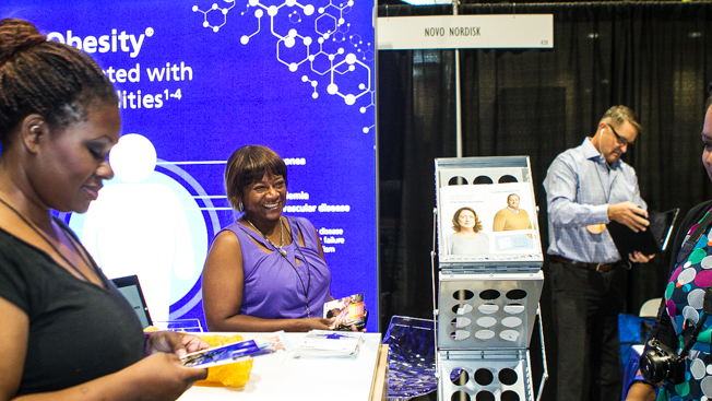 Allstate Tom Joyner Family Reunion Expo