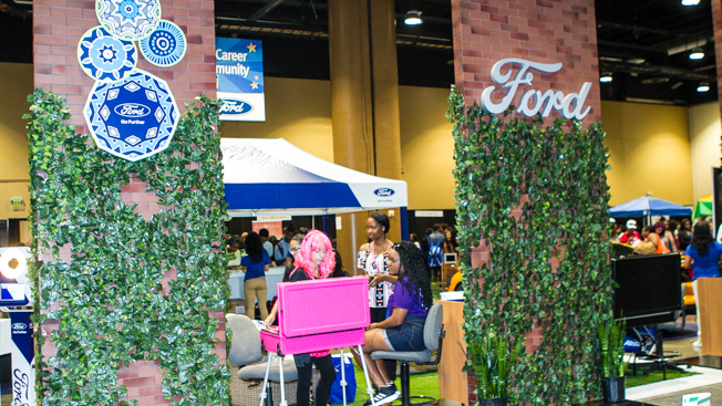 Allstate Tom Joyner Family Reunion Expo