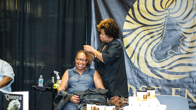 Allstate Tom Joyner Family Reunion Expo