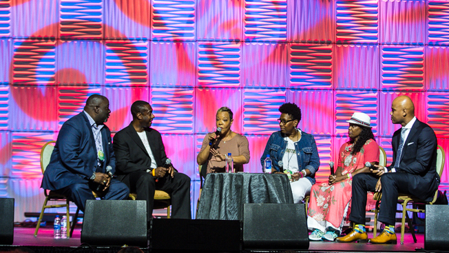 Allstate Tom Joyner Family Reunion Expo