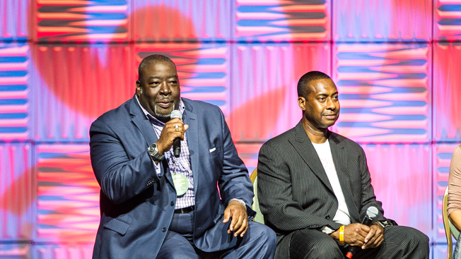 Allstate Tom Joyner Family Reunion Expo