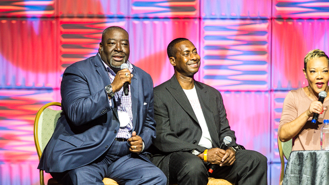 Allstate Tom Joyner Family Reunion Expo