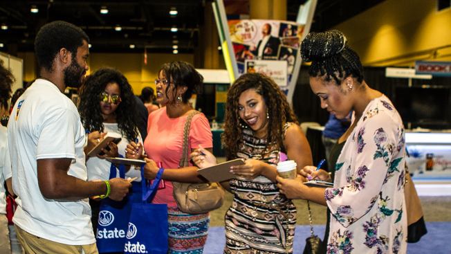 Allstate Tom Joyner Family Reunion Expo
