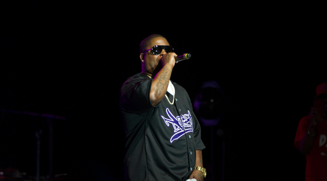 NEXT, Lenny Williams, Darius McCrary Take Over the EXPO Stage