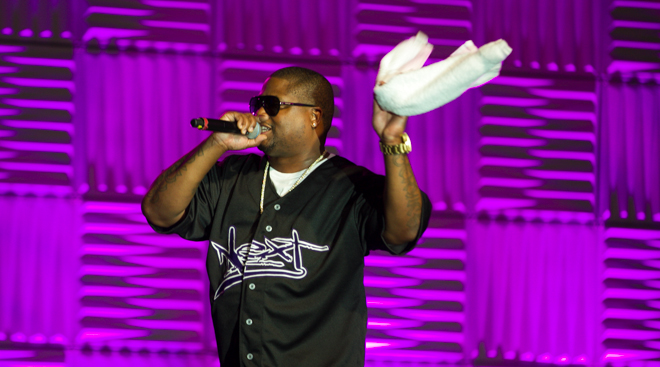 NEXT, Lenny Williams, Darius McCrary Take Over the EXPO Stage