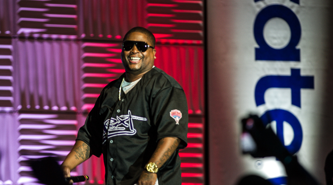 NEXT, Lenny Williams, Darius McCrary Take Over the EXPO Stage