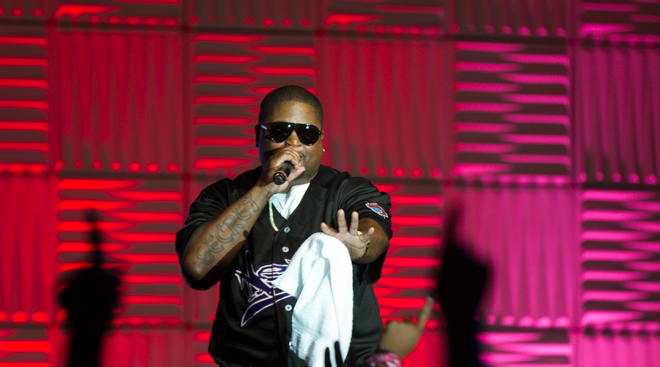 NEXT, Lenny Williams, Darius McCrary Take Over the EXPO Stage