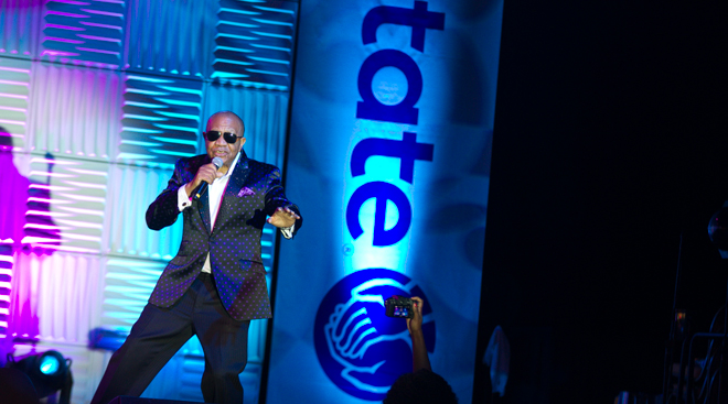 NEXT, Lenny Williams, Darius McCrary Take Over the EXPO Stage