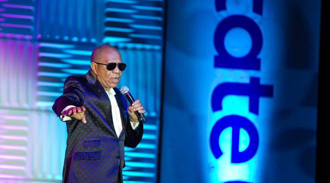 NEXT, Lenny Williams, Darius McCrary Take Over the EXPO Stage