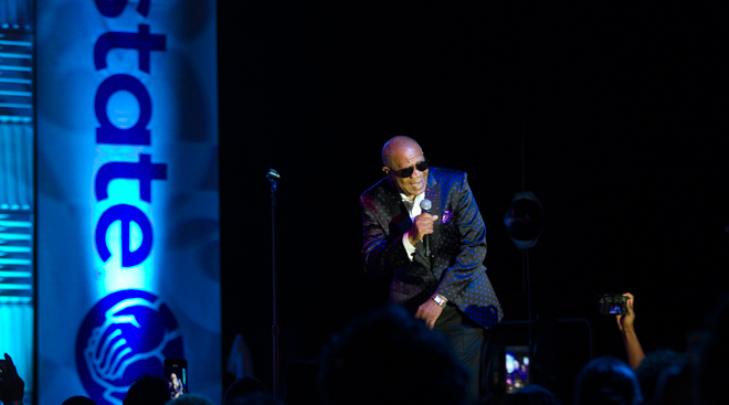 NEXT, Lenny Williams, Darius McCrary Take Over the EXPO Stage