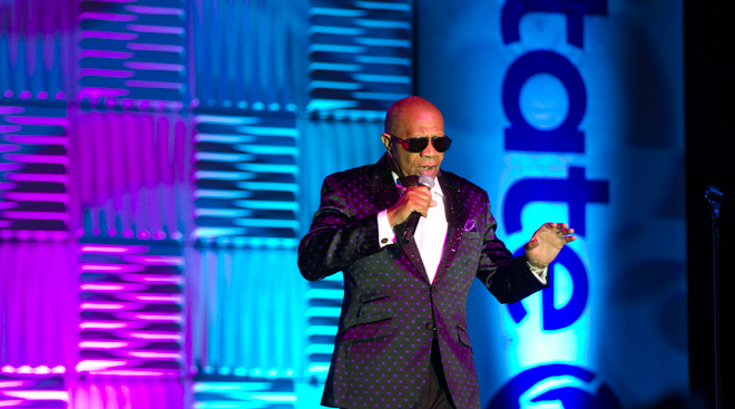 NEXT, Lenny Williams, Darius McCrary Take Over the EXPO Stage