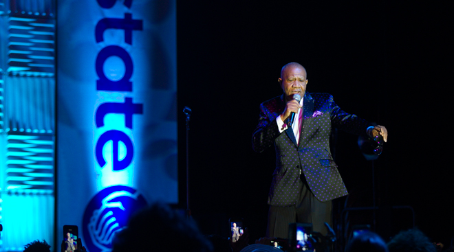 NEXT, Lenny Williams, Darius McCrary Take Over the EXPO Stage