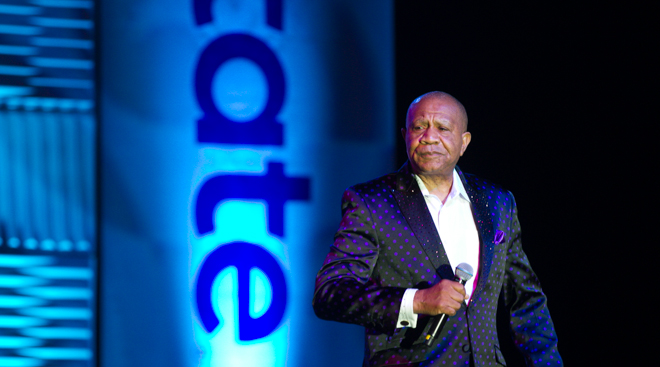 NEXT, Lenny Williams, Darius McCrary Take Over the EXPO Stage