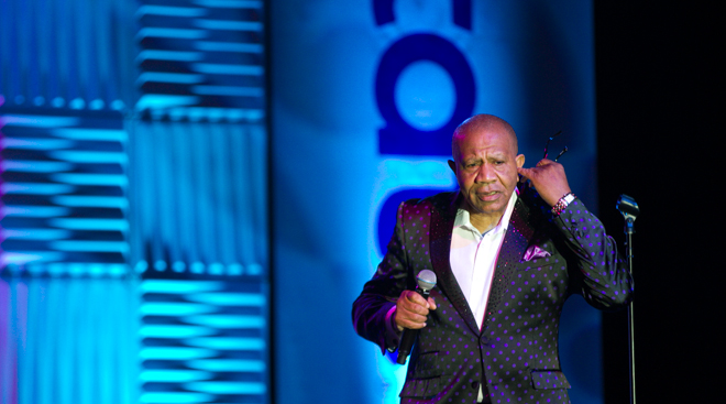 NEXT, Lenny Williams, Darius McCrary Take Over the EXPO Stage