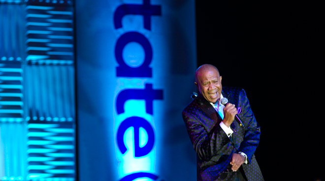 NEXT, Lenny Williams, Darius McCrary Take Over the EXPO Stage