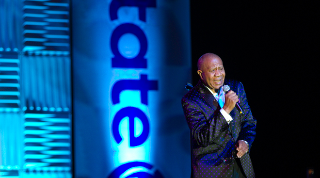 NEXT, Lenny Williams, Darius McCrary Take Over the EXPO Stage