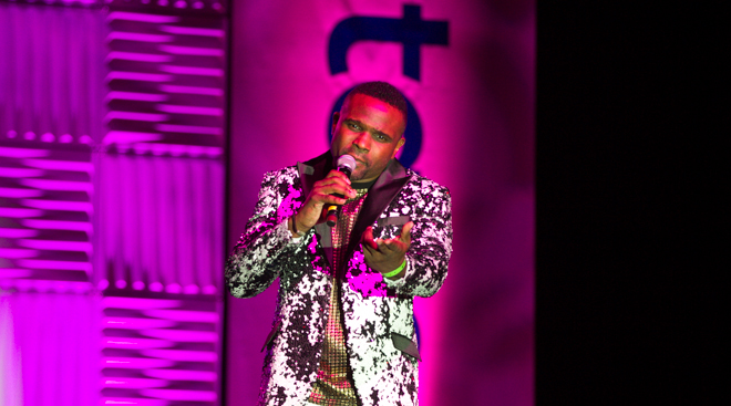 NEXT, Lenny Williams, Darius McCrary Take Over the EXPO Stage