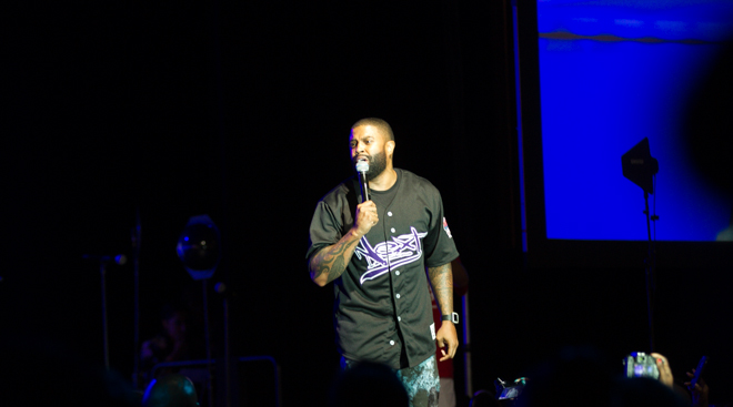 NEXT, Lenny Williams, Darius McCrary Take Over the EXPO Stage