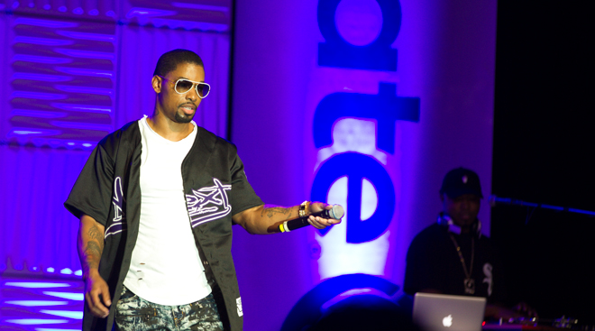 NEXT, Lenny Williams, Darius McCrary Take Over the EXPO Stage