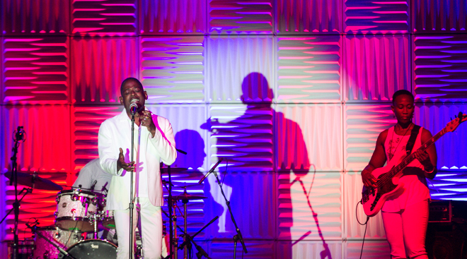 Jekalyn Carr, T.C. Carson & John Henton take the EXPO Stage