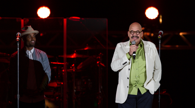 Gospel Explosion Featuring Fred Hammond, The Williams Brothers & Willie Moore Jr.