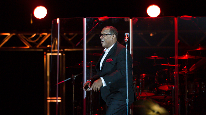 Gospel Explosion Featuring Fred Hammond, The Williams Brothers & Willie Moore Jr.