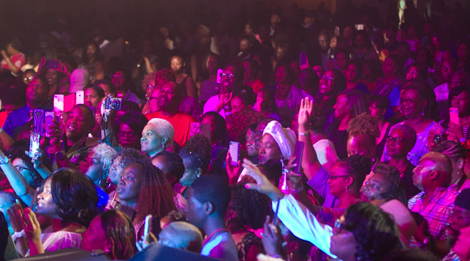 Gospel Explosion Featuring Fred Hammond, The Williams Brothers & Willie Moore Jr.