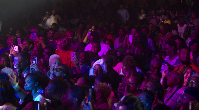 Gospel Explosion Featuring Fred Hammond, The Williams Brothers & Willie Moore Jr.